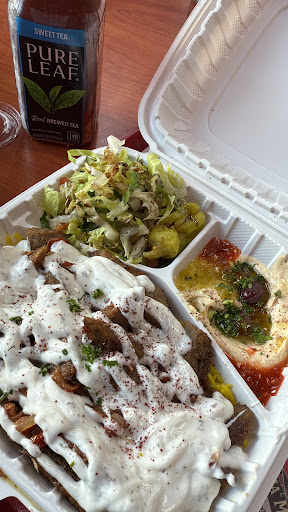 Photo of Shawarma Man Medittranean Grill - 12716 Lake City Way NE, Seattle, WA 98125, USA